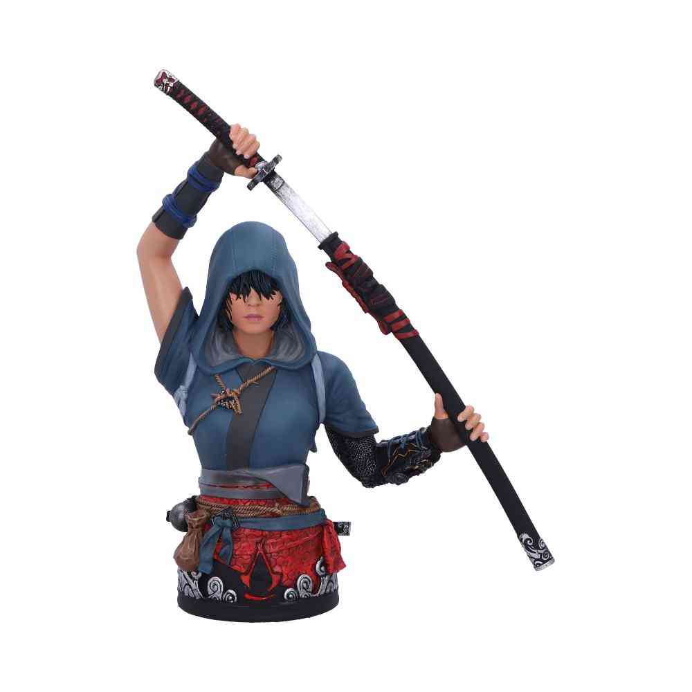 Nemesis Now Assassin's Creed - Shadows Naoe Figurine - Multicolours